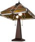 26" High Abilene Table Lamp