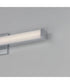 Spec 24 inch LED Bath Bar CCT Select Polished Chrome