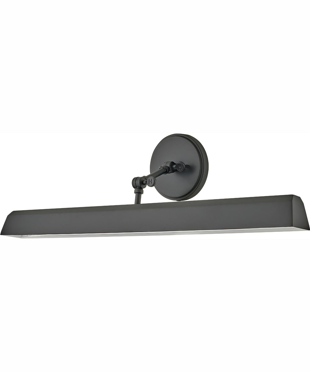 Arti 2-Light Large Accent Light in Black