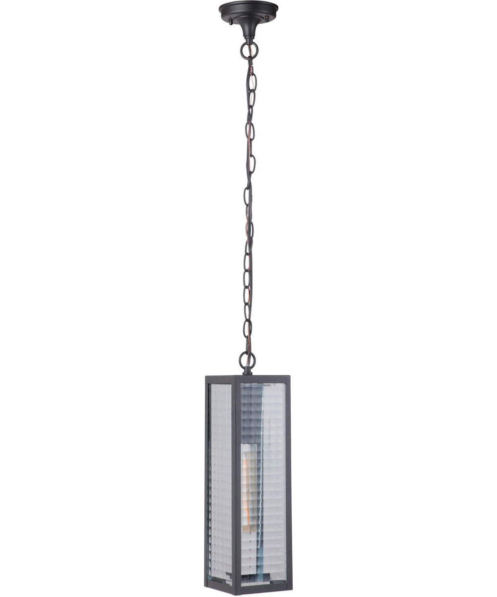 Deka 1-Light Pendant Midnight