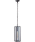 Deka 1-Light Pendant Midnight