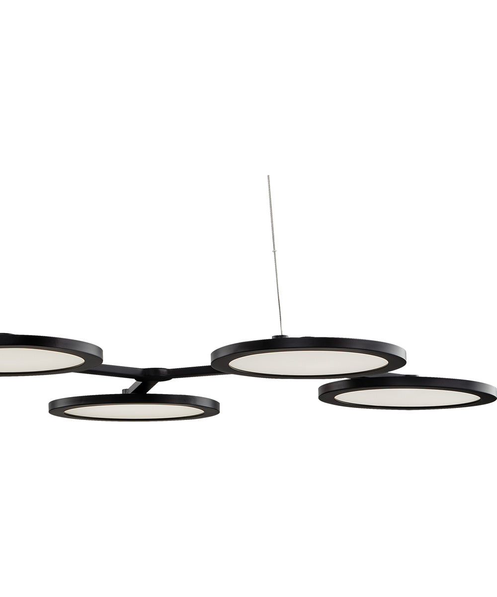 Nitro  Island Light Matte Black