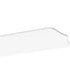 AirPro 52" 5-Blade Hugger Ceiling Fan White