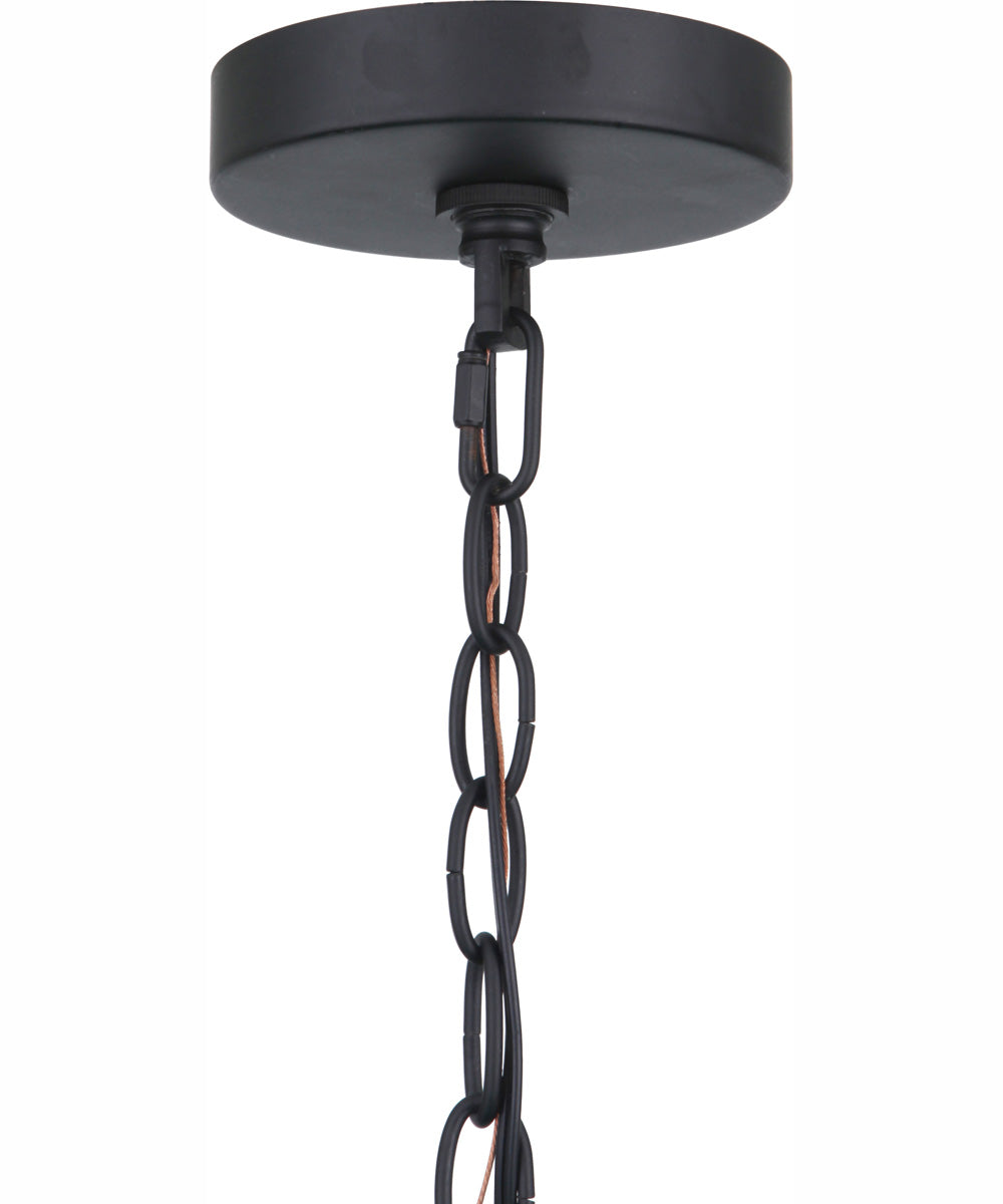 Olsen 1-Light Pendant Midnight