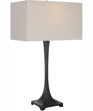 Reydan Tapered Iron Table Lamp