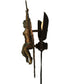 21" Fairy Wall Sconce