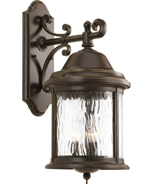 Ashmore 3-Light Wall Lantern Antique Bronze