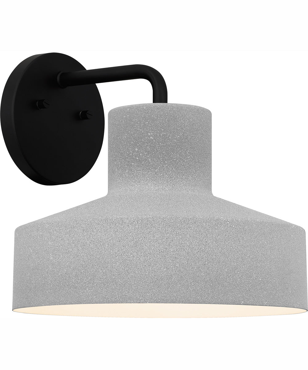 Cumberland Large 1-light Outdoor Wall Light Concrete