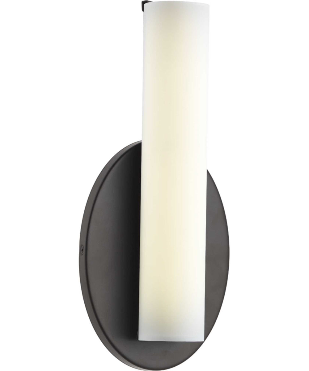 Parallel LED 1-Light 11" LED Wall Bracket Architectural Bronze