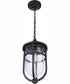 Voyage 1-Light Pendant Midnight