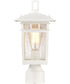 Cove Neck 1-Light Outdoor White