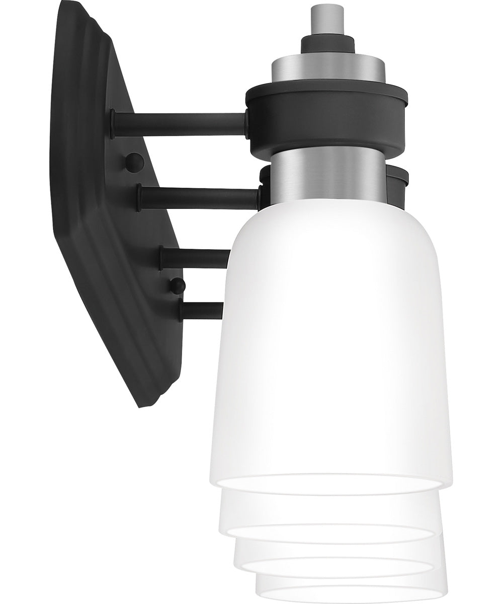 Conrad Extra Large 4-light Bath Light Brushed Nickel