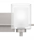 Kolt Medium 2-light Bath Light Brushed Nickel