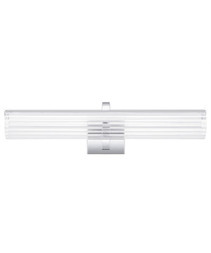 McNair  Bath Light Polished Chrome