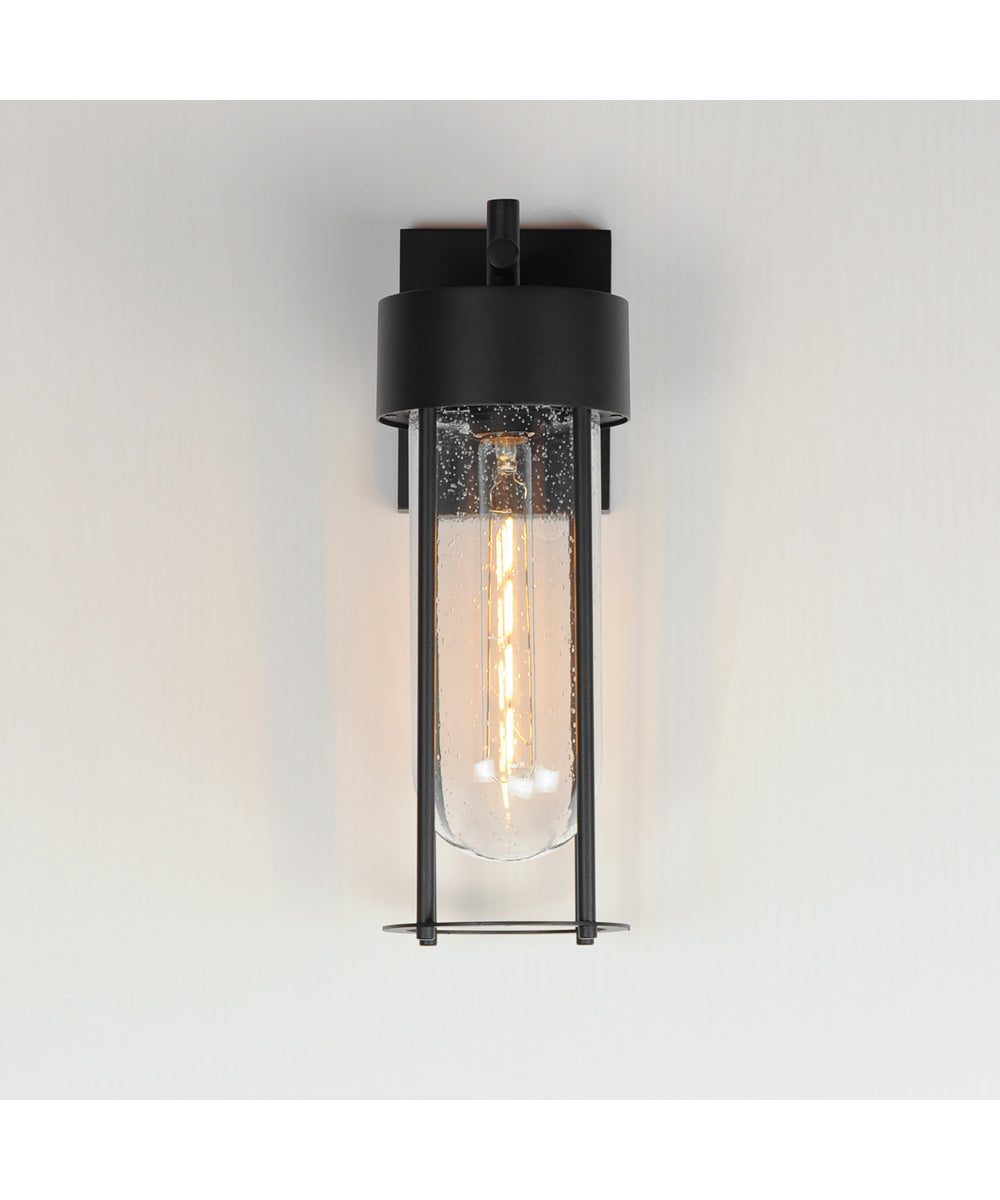 Millennial Outdoor Wall Sconce Black