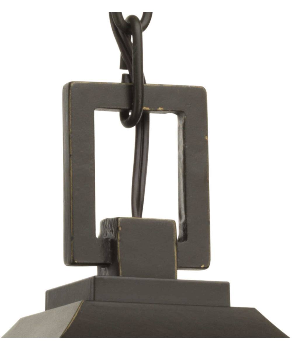 Gibbes Street 3-Light Hanging Lantern Antique Bronze