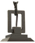 Gibbes Street 3-Light Hanging Lantern Antique Bronze