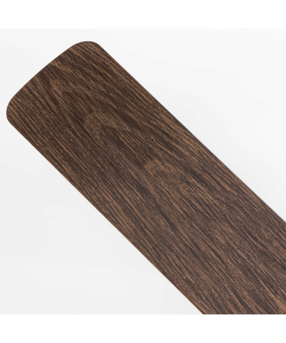 Lakehurst 60" Indoor/Outdoor 5-Blade Ceiling Fan Forged Black