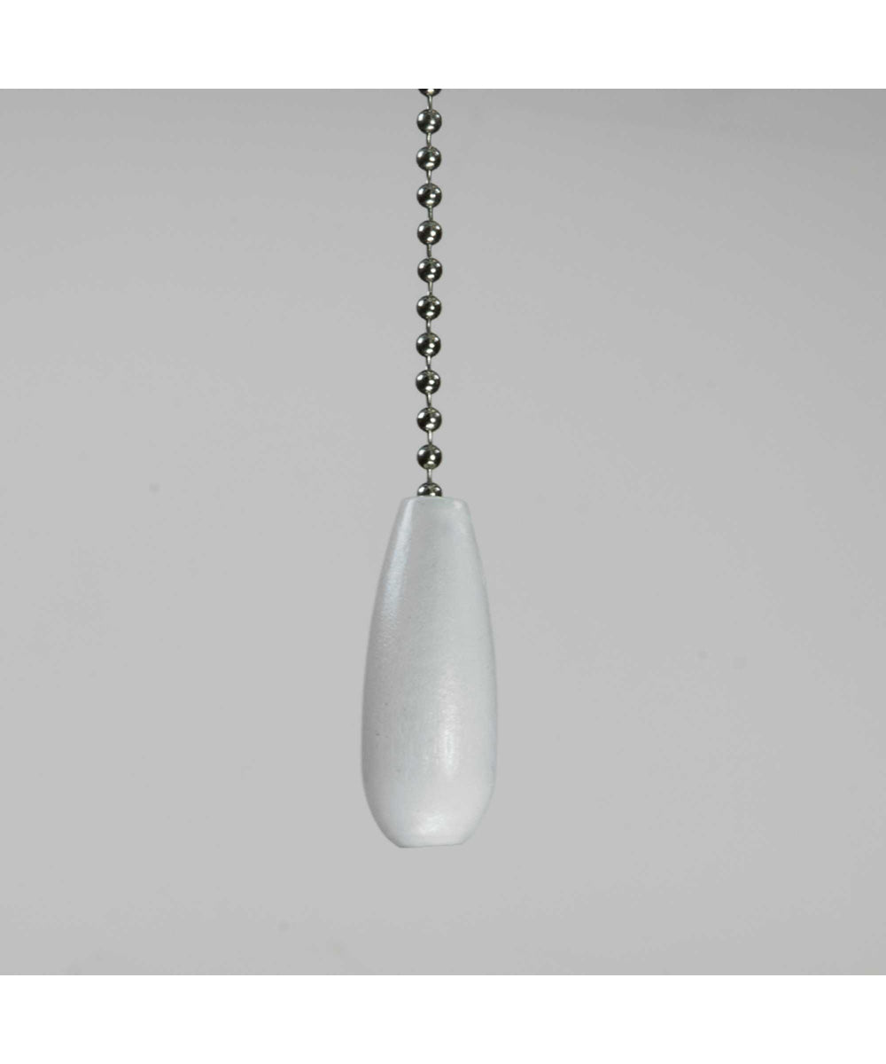 Lakehurst 60" Indoor/Outdoor 5-Blade Ceiling Fan White