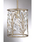Meadow Lane Small 1-light Mini Pendant Vintage Gold