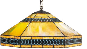 22"W Cambridge Pendant