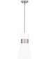 Fremont Small 1-light Mini Pendant Brushed Nickel