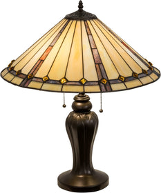 24"H Belvidere Table Lamp