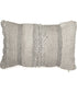 Standon Pillow Gray/White