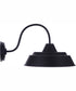 Landmark 1-Light Outdoor Wall Lantern Midnight