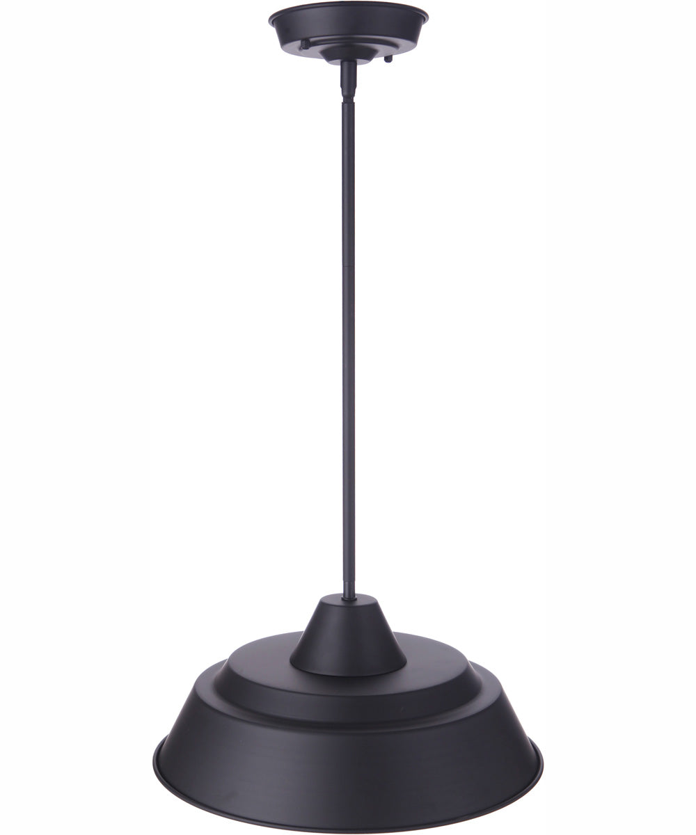 Landmark 1-Light Outdoor Pendant Midnight