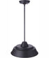 Landmark 1-Light Outdoor Pendant Midnight