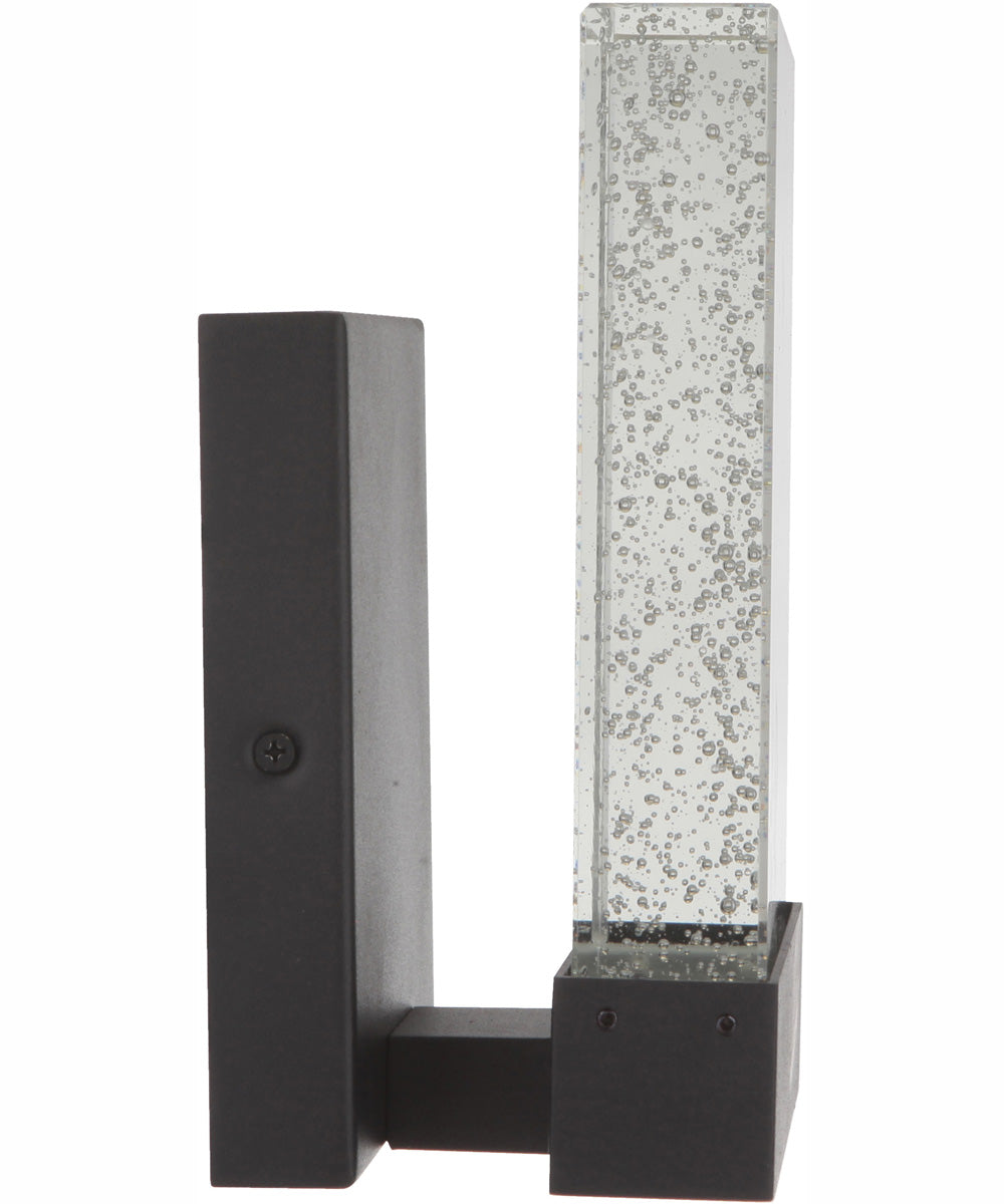 Aria II 1-Light Wall Mount Matte Black