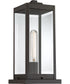Westover 1-light Outdoor Post Light Western Bronze