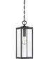 Westover Small 1-light Mini Pendant Earth Black