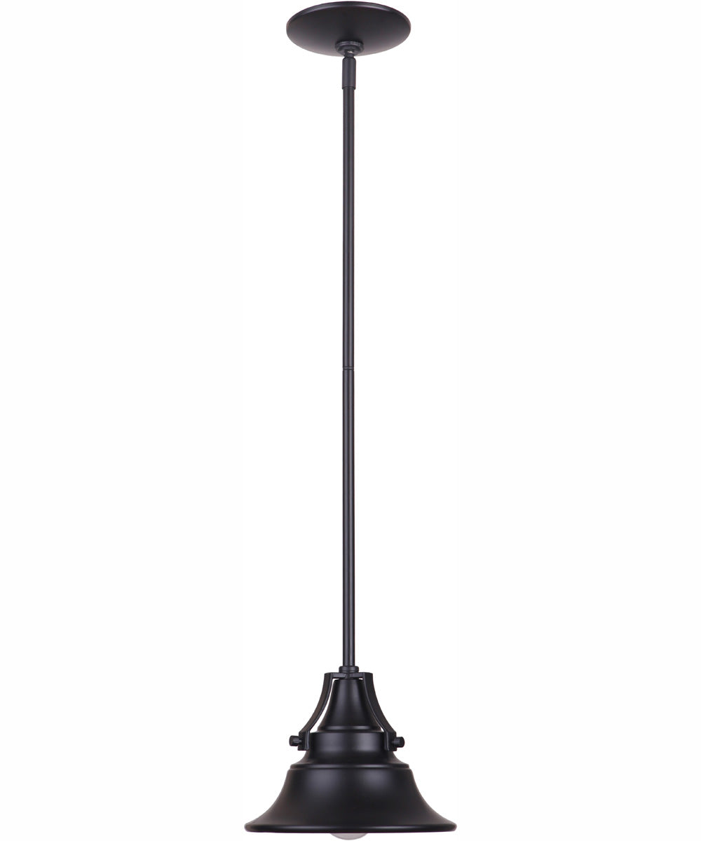 Union 1-Light Pendant Midnight
