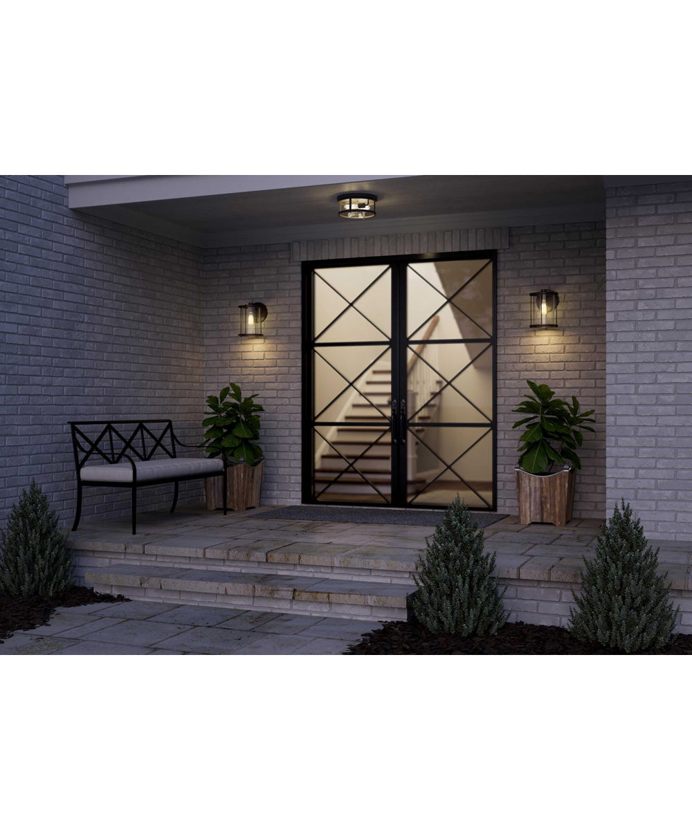 Gunther Wall Large Lantern Antique Bronze