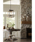 Briarwood 4-Light Foyer Graphite