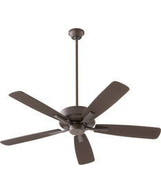 52" Ovation Ceiling Fan Oiled Bronze
