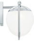Padgett Large 3-light Bath Light Polished Chrome