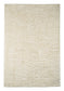 5'x7' Alonso Medium Rug Ivory