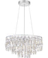 Twinkle 6-light Pendant Polished Chrome