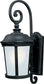 25"H Dover LED 1-Light Outdoor Wall Lantern Bronze