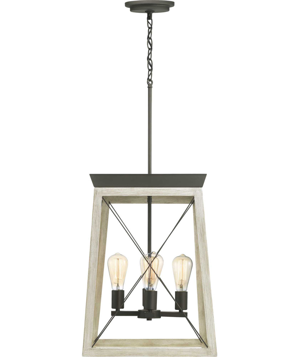 Briarwood 4-Light Foyer Graphite