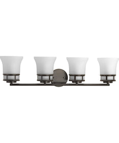 Cascadia 4-Light Bath & Vanity Antique Bronze