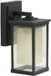 11"H Riviera 1-Light Outdoor Wall Oiled Bronze