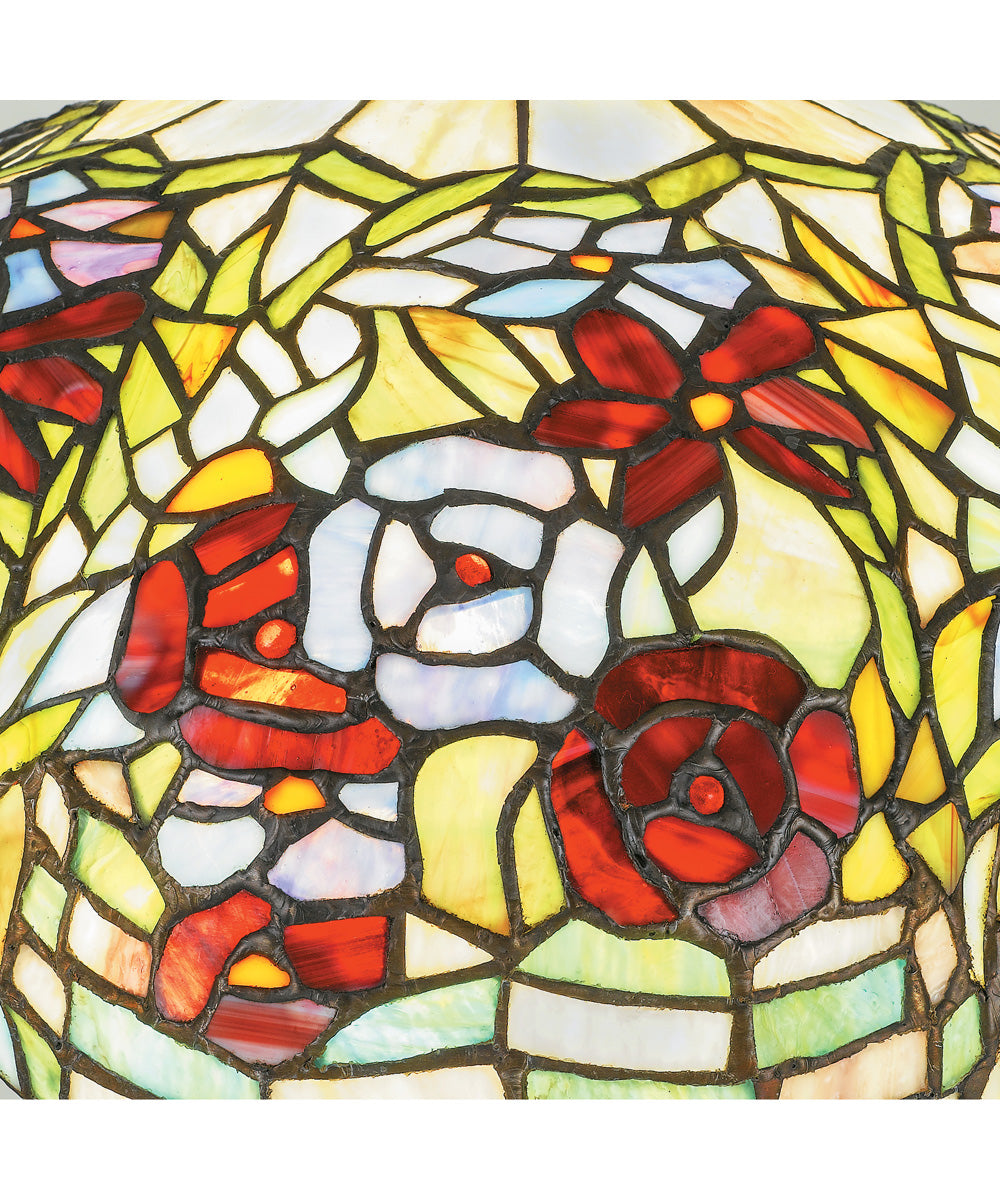 Privette Small 2-light Table Lamp Vintage Bronze