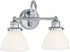 Capital Lighting Baxter 3-Light Vanity Chrome 8302CH128