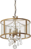 Exposed-Bulb Pendants