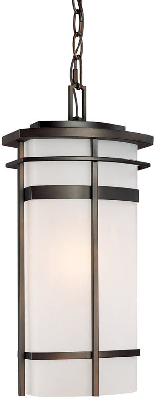 Capital Lighting Lakeshore 1-Light Outdoor Old Bronze 9885OB