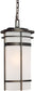 Capital Lighting Lakeshore 1-Light Outdoor Old Bronze 9885OB